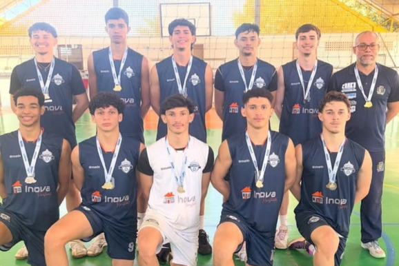 Nova Esperan&ccedil;a conquista vice-campeonato regional dos Jogos Abertos do Paran&aacute; 