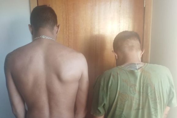 Persegui&ccedil;&atilde;o policial termina com dois jovens presos em S&atilde;o Carlos do Iva&iacute;