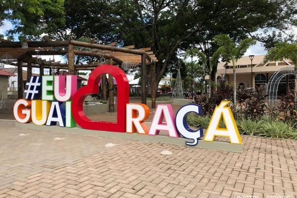 1&ordf; Expo Guaira&ccedil;&aacute; ter&aacute; tr&ecirc;s dias de rodeio e grandes atra&ccedil;&otilde;es musicais