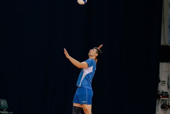 Atleta de Tamboara &eacute; convocado para a Sele&ccedil;&atilde;o Paranaense Sub-18 de v&ocirc;lei