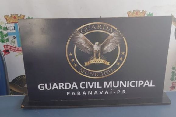 GCM de Paranava&iacute; localiza homem com faca ap&oacute;s den&uacute;ncia de amea&ccedil;a