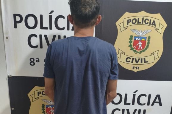 Homem investigado por s&eacute;rie de furtos &eacute; preso em Paranava&iacute;