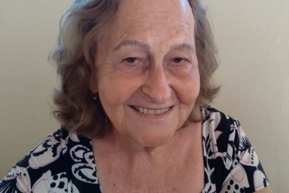 Morre Zelinda Moretti Campos, integrante de fam&iacute;lia pioneira de Paranava&iacute;