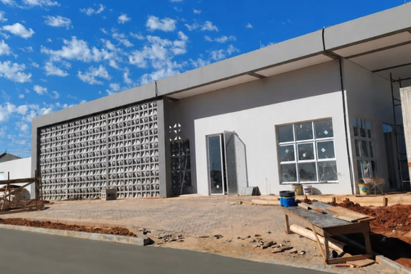 UBS do Sumar&eacute; entra na reta final das obras em Paranava&iacute;