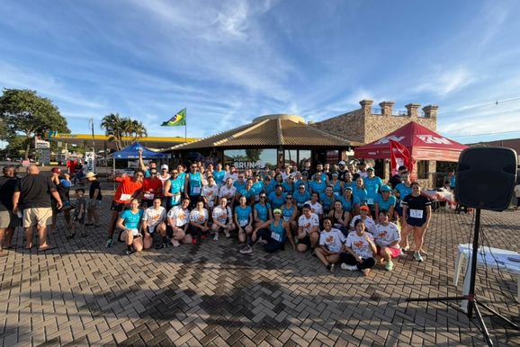 5K por Eles: corrida solid&aacute;ria transforma cada quil&ocirc;metro em ajuda para a APRA