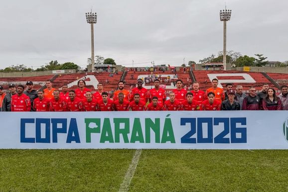 ACP vence S&atilde;o Joseense por 1 a 0 e conquista mais tr&ecirc;s pontos na Copa Paran&aacute;