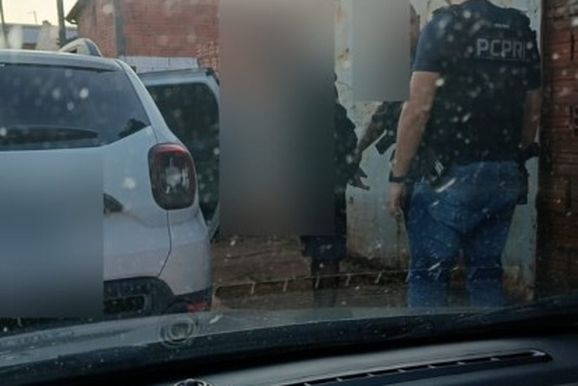 Adolescente &eacute; apreendido por homic&iacute;dio ap&oacute;s emboscada em Paranacity