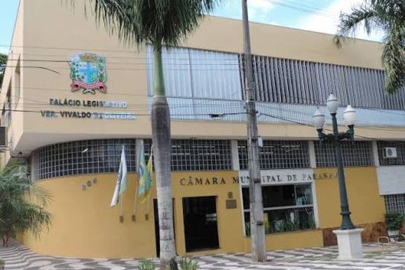 C&acirc;mara de Paranava&iacute; realiza 33&ordf; Reuni&atilde;o Ordin&aacute;ria nesta segunda-feira