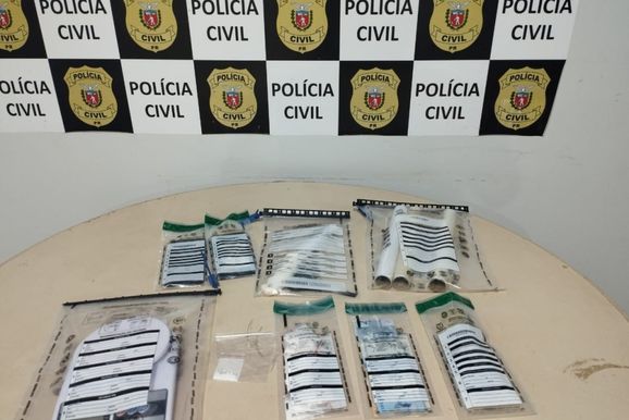 Dois homens s&atilde;o presos por tr&aacute;fico de drogas e corrup&ccedil;&atilde;o de menores em S&atilde;o Carlos do Iva&iacute;