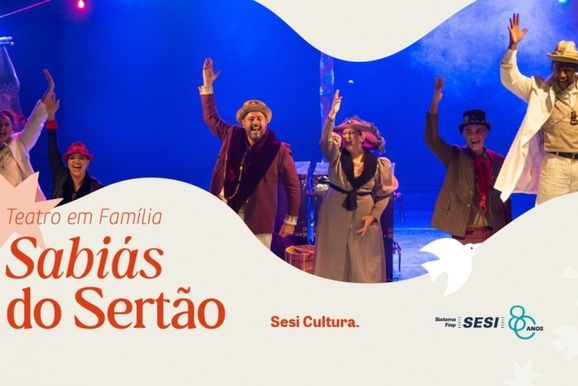 Espet&aacute;culo gratuito celebra Cascatinha & Inhana nesta quarta (9) em Paranava&iacute;