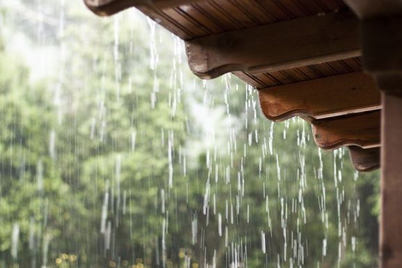 Fim de semana ser&aacute; de chuva forte e queda de temperatura em Paranava&iacute;