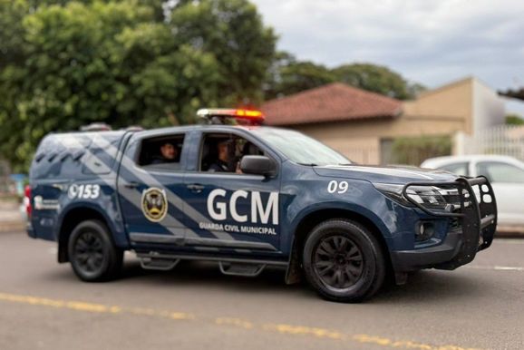 GCM recupera bicicleta furtada e prende suspeito em Paranava&iacute;