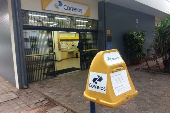 Greve dos Correios continua, mas atendimento funciona normalmente em Paranava&iacute;
