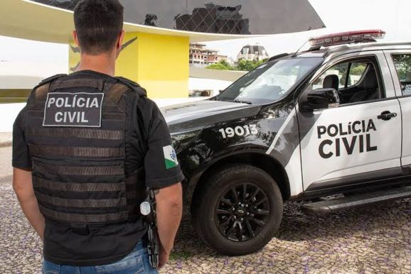 Homem &eacute; preso suspeito de roubo em Paranava&iacute;; segundo envolvido &eacute; procurado