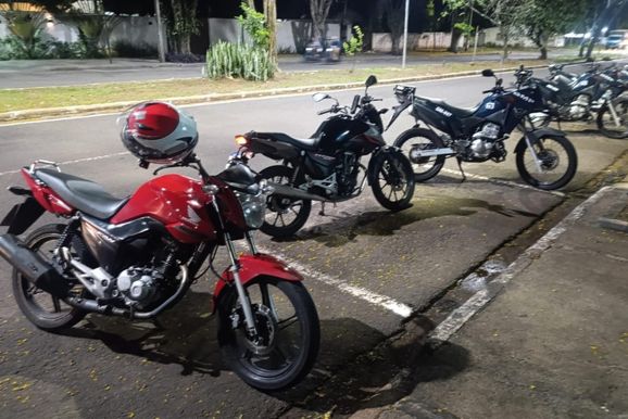 Jovem de 18 anos &eacute; preso por desacato durante opera&ccedil;&atilde;o da GCM em Paranava&iacute;