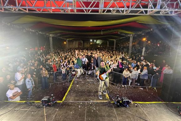 Maniokfest re&uacute;ne grande p&uacute;blico e celebra retorno da tradi&ccedil;&atilde;o em Graciosa