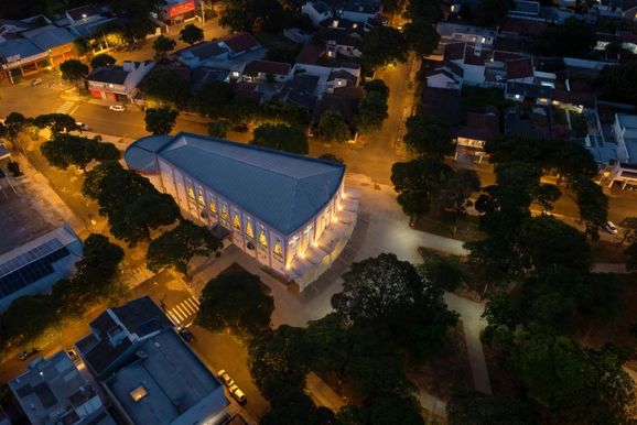 Nova Esperan&ccedil;a prepara nova etapa para alcan&ccedil;ar 100% de ilumina&ccedil;&atilde;o em LED