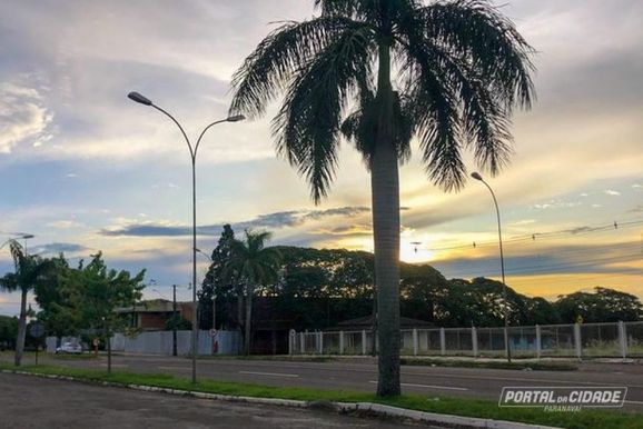 Paranava&iacute; ter&aacute; domingo mais frio e segunda-feira feriado de sol