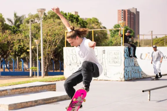 Paranava&iacute; ter&aacute; evento gratuito de cultura urbana na pista de skate