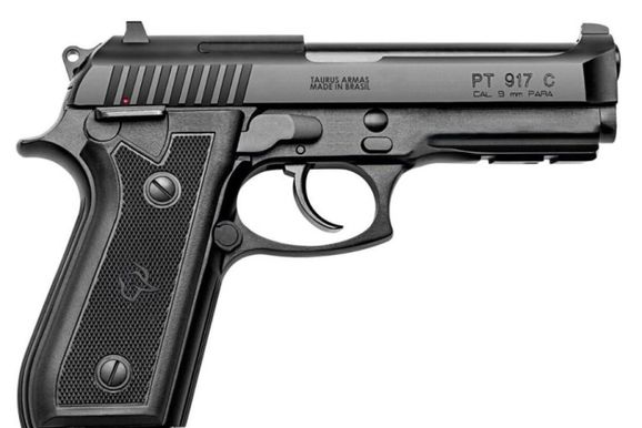 Pistola e rev&oacute;lver s&atilde;o encontrados escondidos em caminhonete apreendida na regi&atilde;o