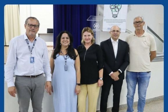 Projeto que facilita acesso a servi&ccedil;os p&uacute;blicos vence Ideathon da Unespar