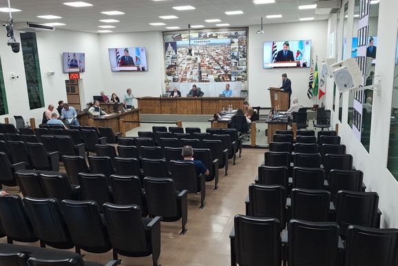 C&acirc;mara Municipal votar&aacute; Lei de Diretrizes Or&ccedil;ament&aacute;rias para 2027