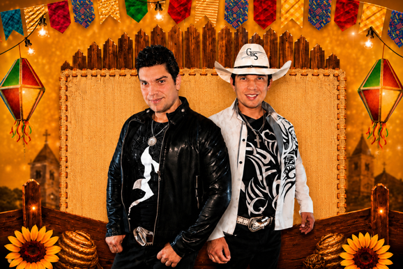 2&ordm; Junin&atilde;o Solid&aacute;rio em Birigui tem show da dupla Gabriel & Santiago