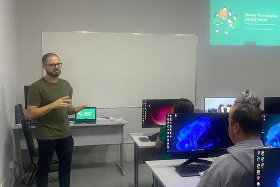 Intelig&ecirc;ncia artificial na presta&ccedil;&atilde;o de contas &eacute; tema de capacita&ccedil;&atilde;o