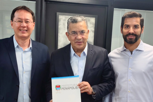 Rubens Bertolini cumpre agenda na Alesp para viabilizar cursos e recursos para Pen&aacute;polis