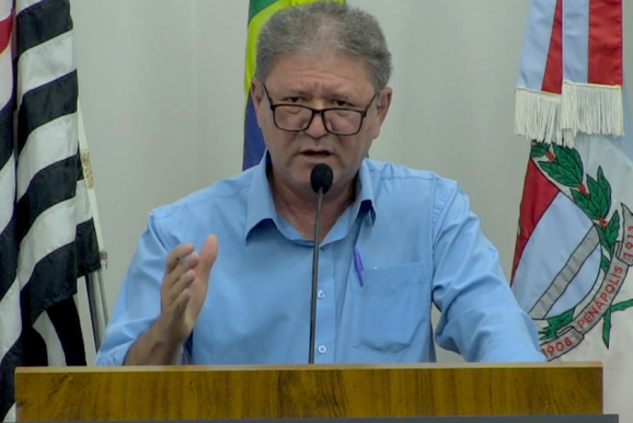 Altair Reis manifesta preocupa&ccedil;&atilde;o com atendimento de crian&ccedil;as com autismo em Pen&aacute;polis