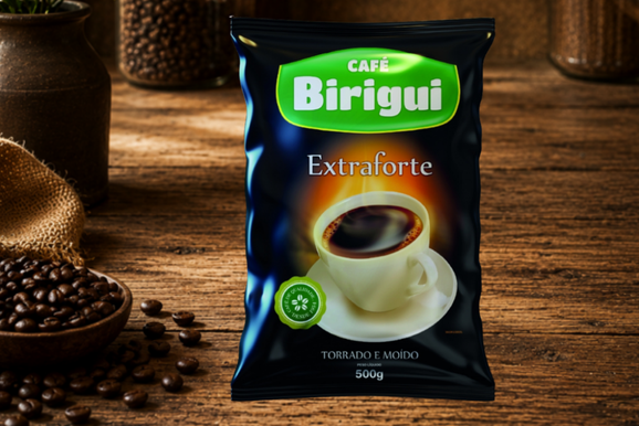 Caf&eacute; Birigui &eacute; a escolha certa para quem valoriza um caf&eacute; encorpado e de verdade
