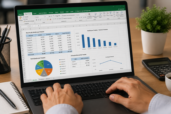 Curso gratuito de Excel com Intelig&ecirc;ncia Artificial est&aacute; com inscri&ccedil;&otilde;es abertas