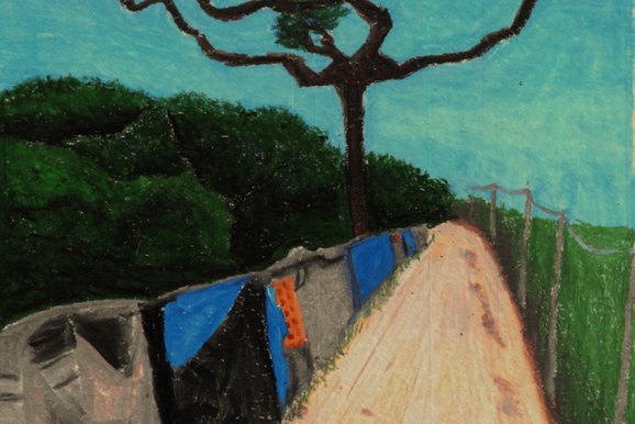 Document&aacute;rio &Agrave; Margem da Terra retrata o Acampamento Nelson Mandela em Pen&aacute;polis