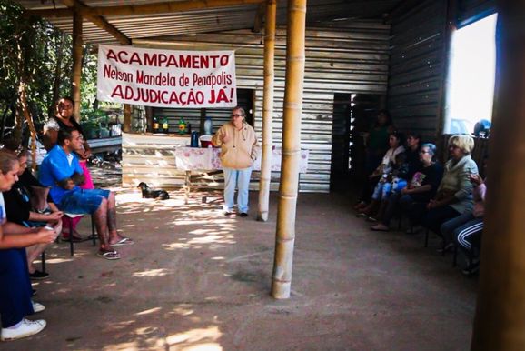 Document&aacute;rio sobre luta agr&aacute;ria em Pen&aacute;polis ser&aacute; exibido neste domingo na pra&ccedil;a