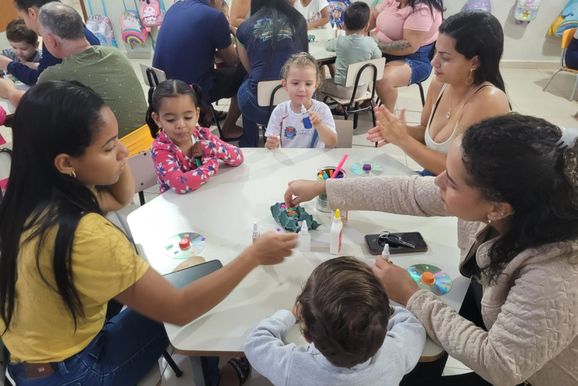 Encerramento da 17&ordf; Semana do Beb&ecirc; acontece neste s&aacute;bado no Parque Maria Chica