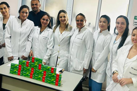 Enfermeiros de Buritama concluem capacita&ccedil;&atilde;o para implante do Implanon