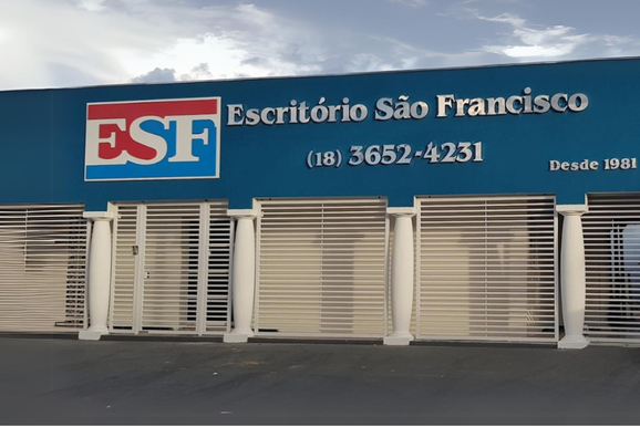 Escrit&oacute;rio S&atilde;o Francisco abre vagas de emprego efetivo e de est&aacute;gio em Pen&aacute;polis