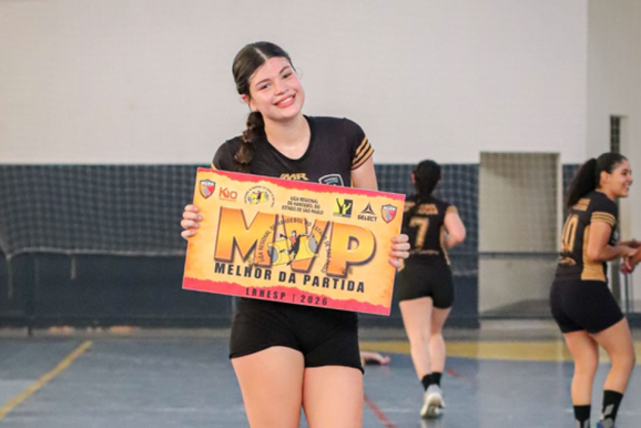 Handebol feminino de base de Ara&ccedil;atuba fica invicto em rodada da Liga Regional