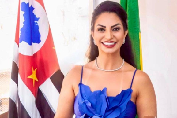 Justi&ccedil;a suspende processo de cassa&ccedil;&atilde;o da vereadora Nat&aacute;lia Fernandes de Souza