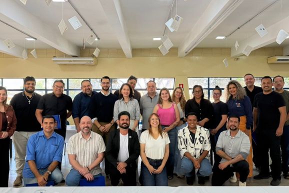 Pen&aacute;polis prop&otilde;e plataforma virtual em encontro regional de gestores da Cultura