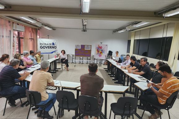 Prefeitura de Pen&aacute;polis inicia planejamento na Secretaria de Planejamento Urbano