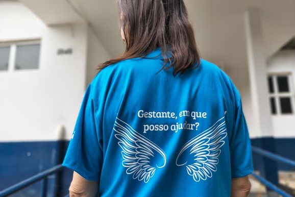 Projeto Anjo Azul &eacute; retomado em Ara&ccedil;atuba para fortalecer o cuidado com gestantes