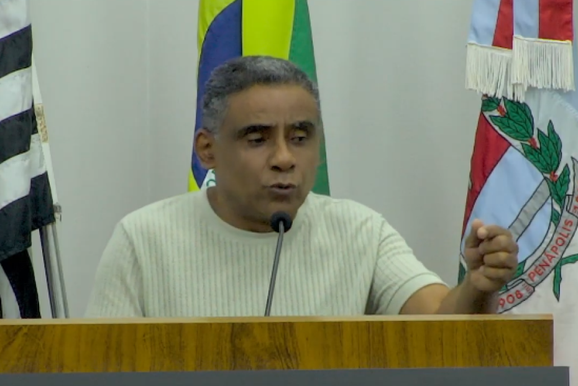 Tiquinho aceita debate sobre precat&oacute;rios e compara arrecada&ccedil;&atilde;o da Prefeitura de Pen&aacute;polis