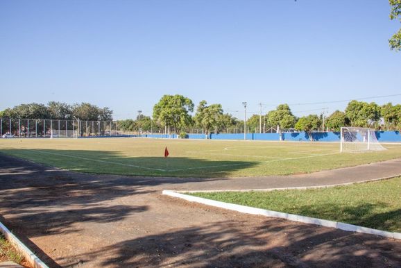 Uni&atilde;o e Amigos do Villas fazem jogo de abertura da 10&ordf; Super Copa de Minicampo