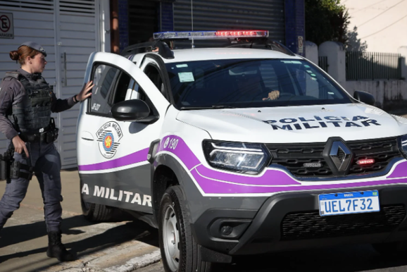 Viol&ecirc;ncia dom&eacute;stica em Pen&aacute;polis? Saiba como acionar a Patrulha SP Mulher Segura