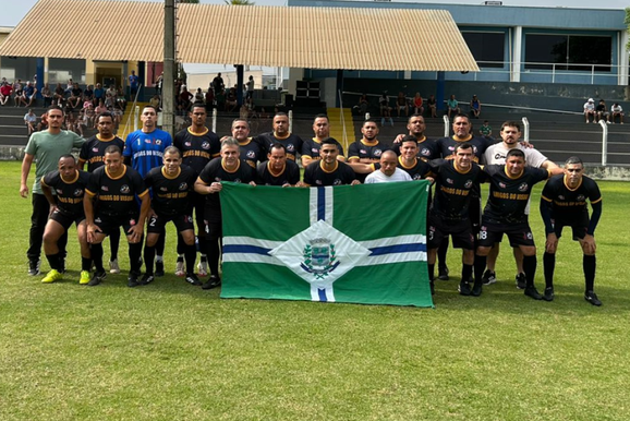 Amigos do Visual conquistas o vice-campeonato amador Sub-40 em Mon&ccedil;&otilde;es