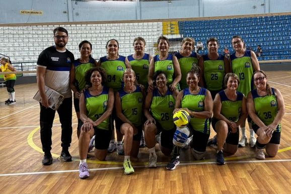Ara&ccedil;atuba vence os tr&ecirc;s jogos da 7&ordf; rodada da Superliga Melhor Idade