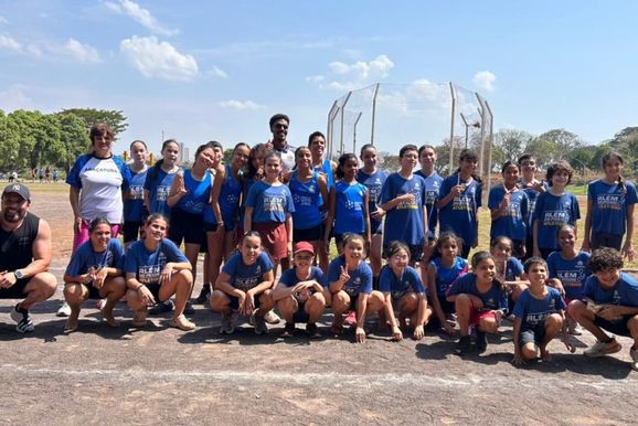 Atletismo de Ara&ccedil;atuba conquista 20 medalhas em etapa regional do Pr&oacute;-Atletismo