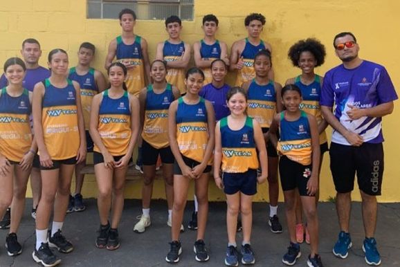 Birigui conquista 23 medalhas no Pr&oacute;-Atletismo e garante seis atletas na Final Estadual