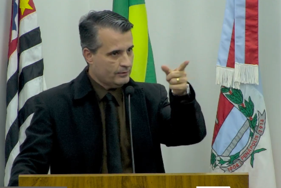 Dr. Rodolfo explica na tribuna processo de cassa&ccedil;&atilde;o que enfrenta no TSE